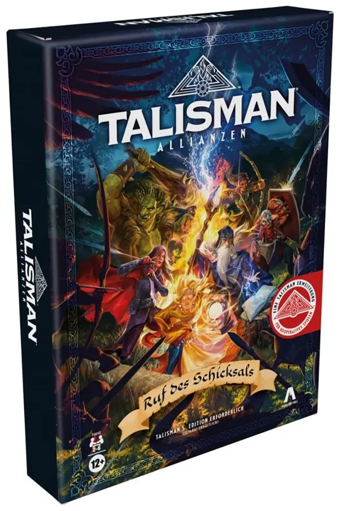 Talisman Allianzen: Ruf des Schicksals
