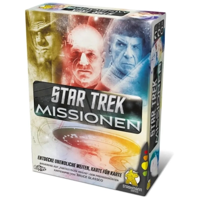 Star Trek: Missionen - DE