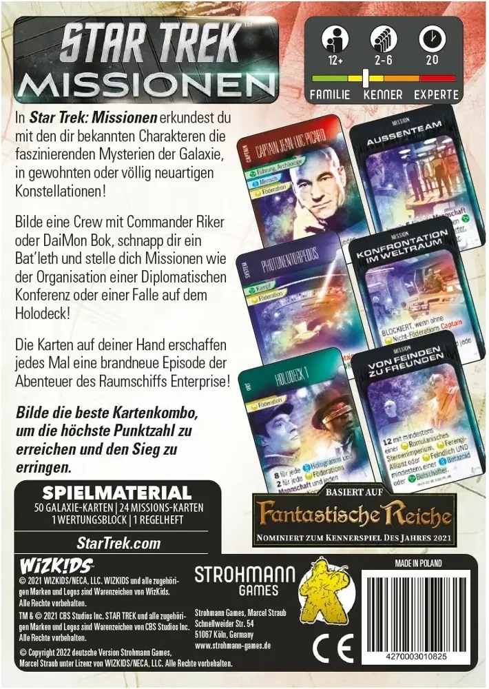 Star Trek: Missionen - DE