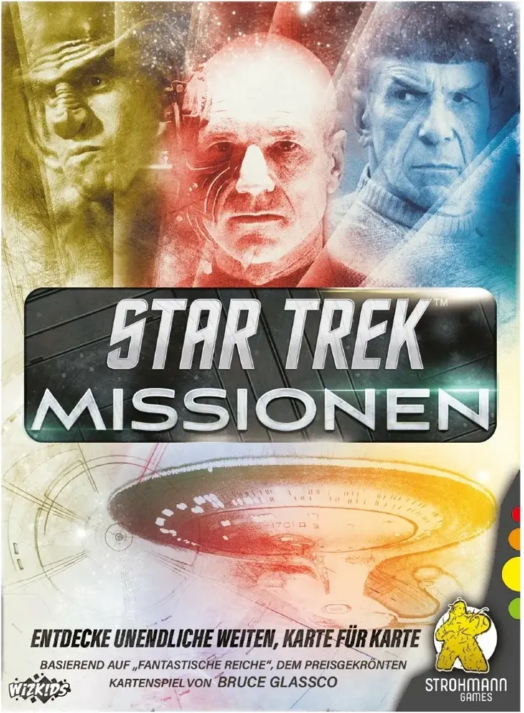 Star Trek: Missionen - DE