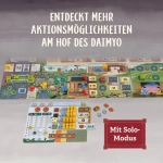 Die Weisse Burg - Die Tee-Zeremonie - Erweiterung