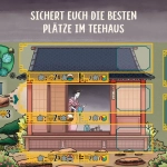 Die Weisse Burg - Die Tee-Zeremonie - Erweiterung