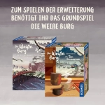 Die Weisse Burg - Die Tee-Zeremonie - Erweiterung