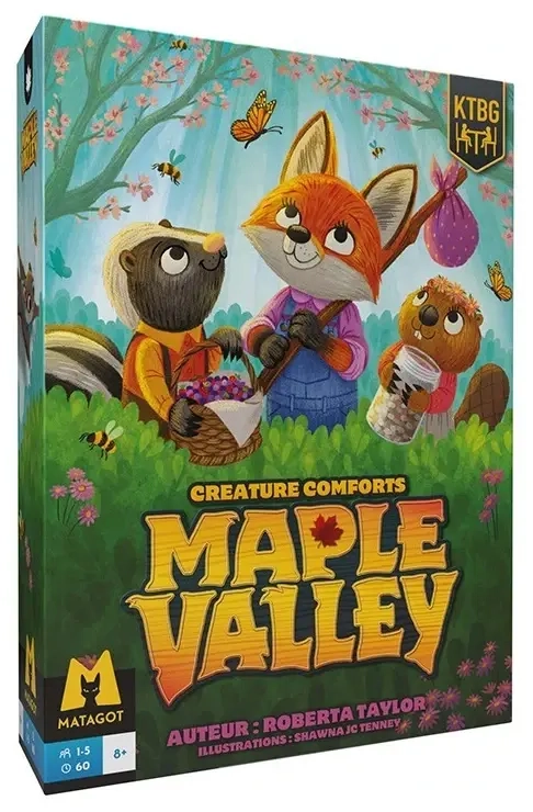 Maple Valley - DE
