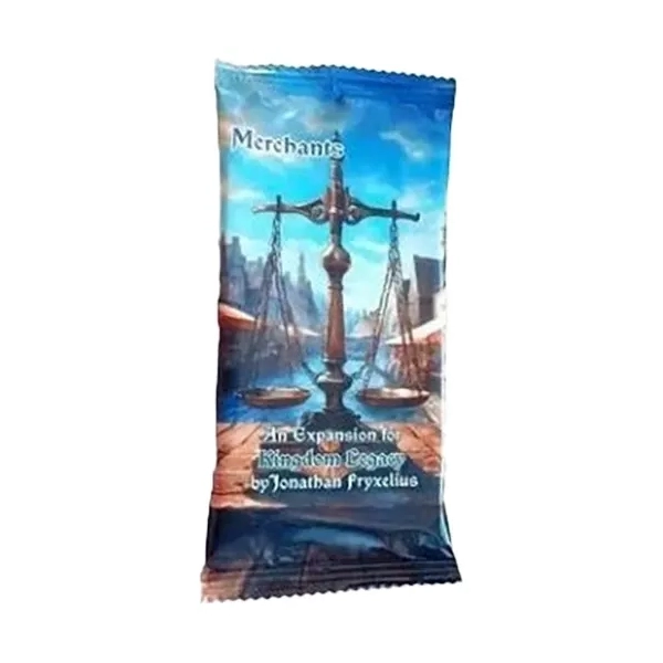 Kingdom Legacy Merchants Expansion - EN
