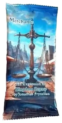 Kingdom Legacy Merchants Expansion - EN