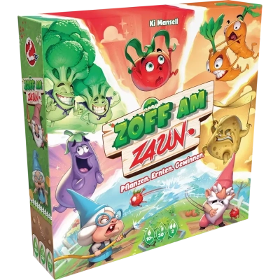 Zoff am Zaun - DE