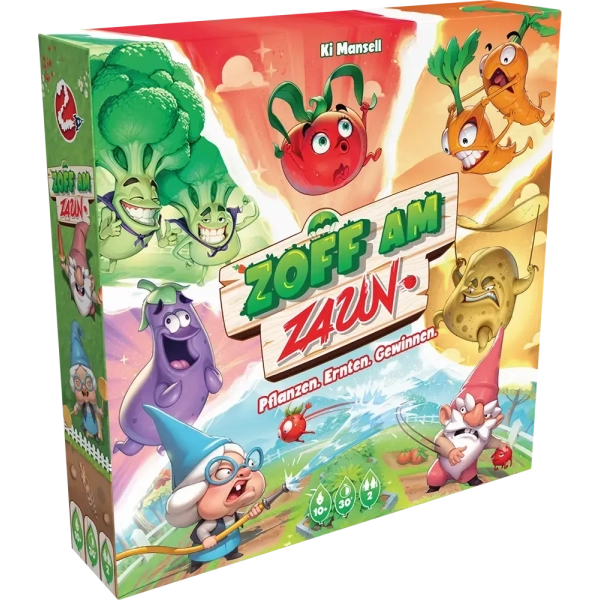 Zoff am Zaun - DE