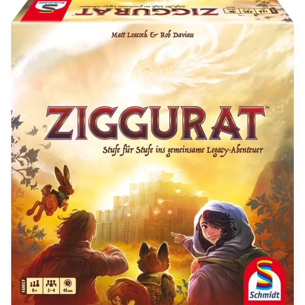 Ziggurat