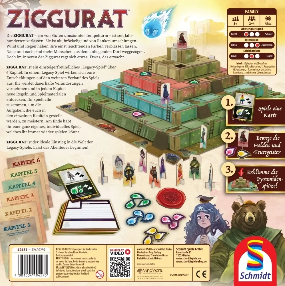 Ziggurat
