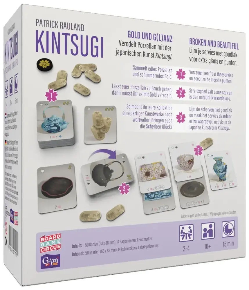 Kintsugi - DE