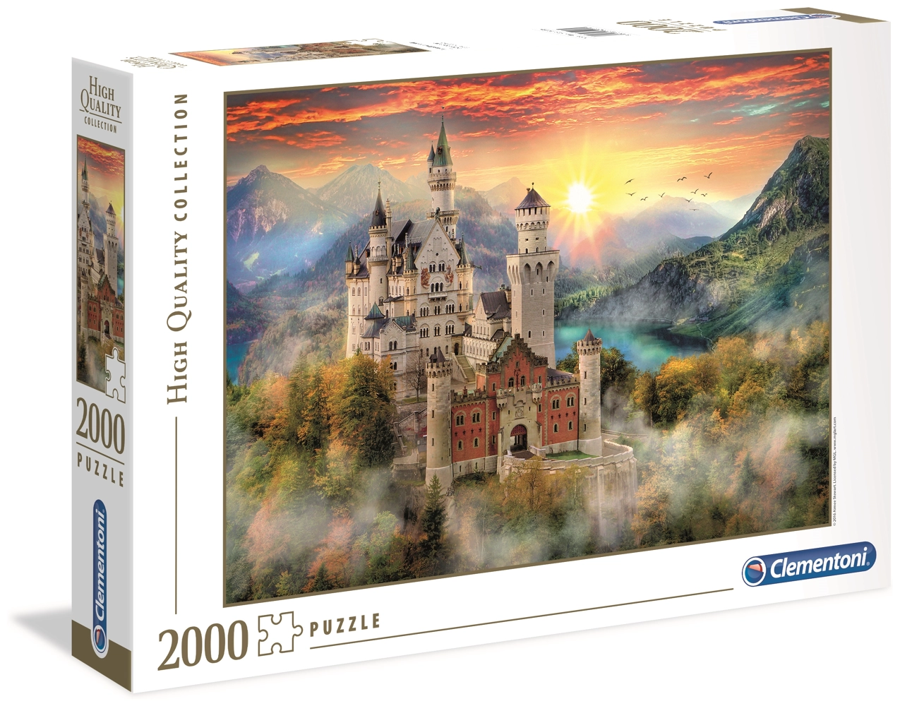 Neuschwanstein