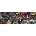 Panorama Puzzle Batman