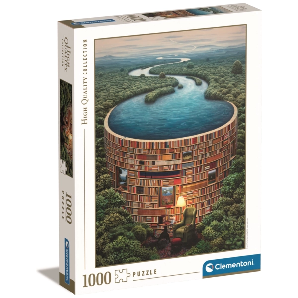 Bibliodamm