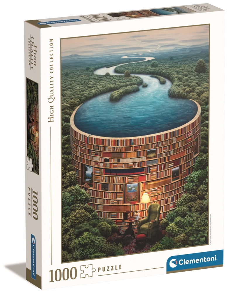 Bibliodamm