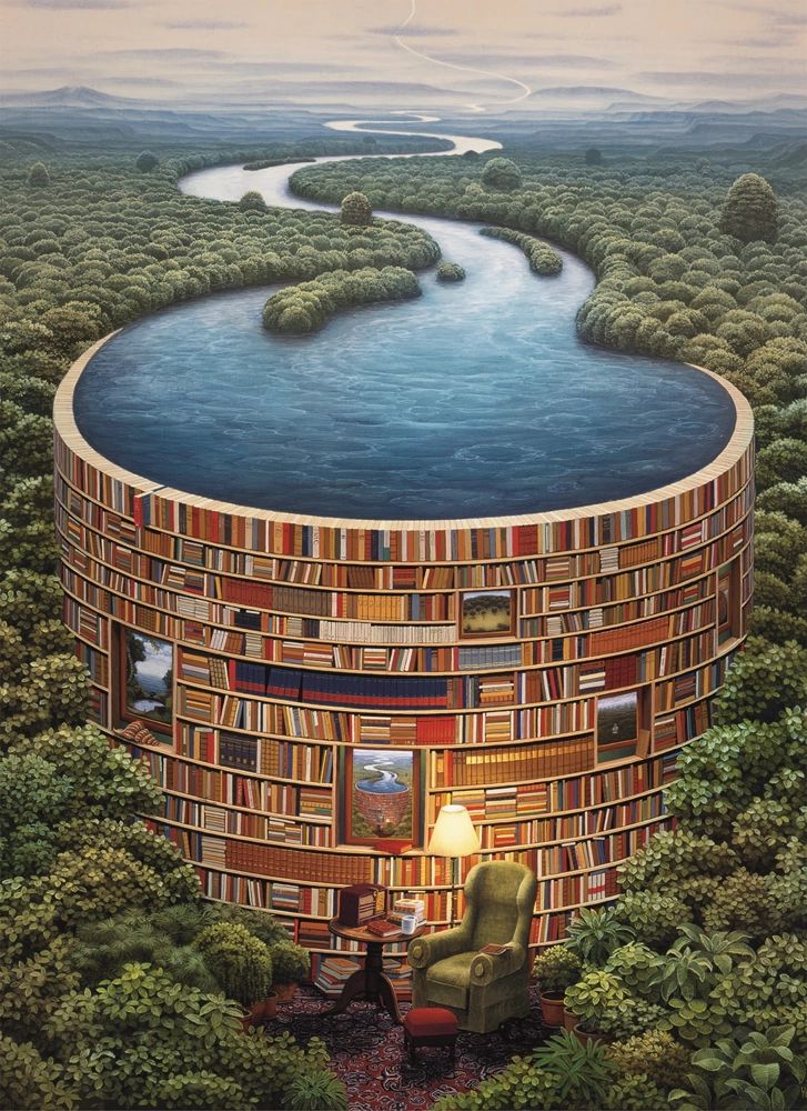 Bibliodamm