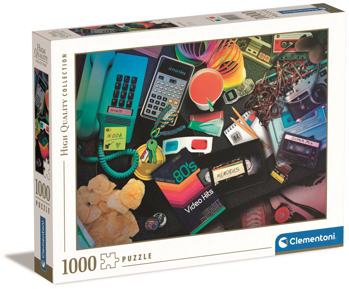 80S Nostalgia