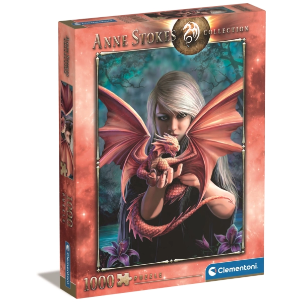 Dragonkin - Anne Stokes