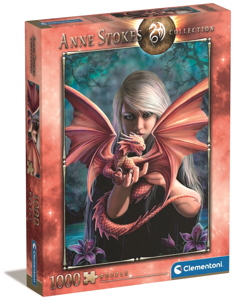 Dragonkin - Anne Stokes