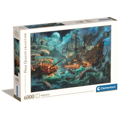 Pirates Battle