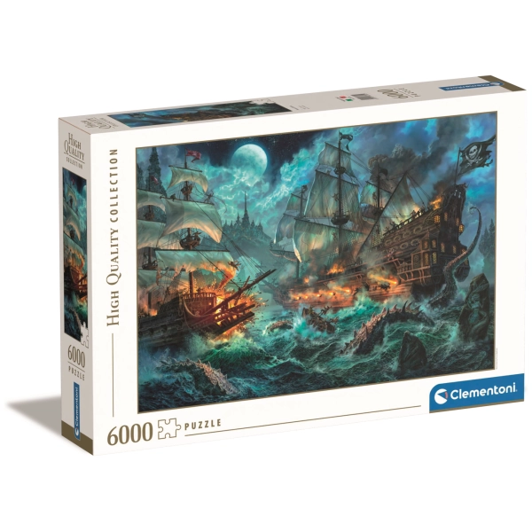 Pirates Battle