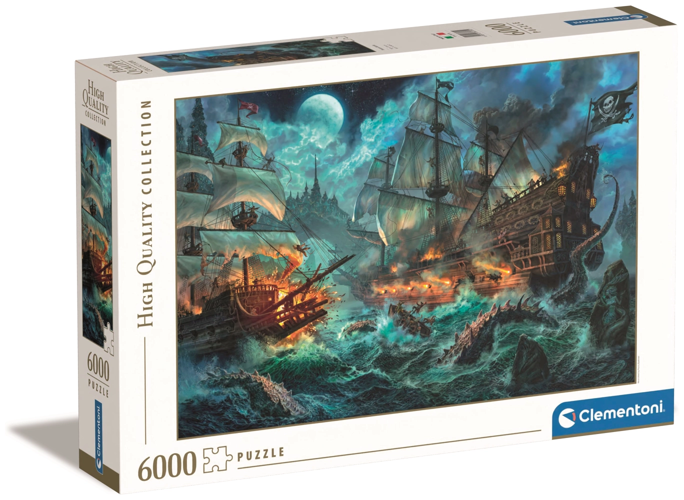 Pirates Battle