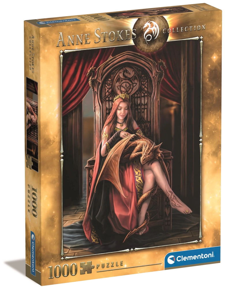 Freunde für Immer, Anne Stokes