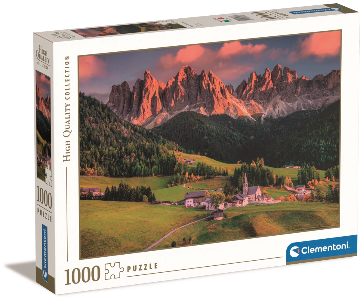 Magical Dolomites