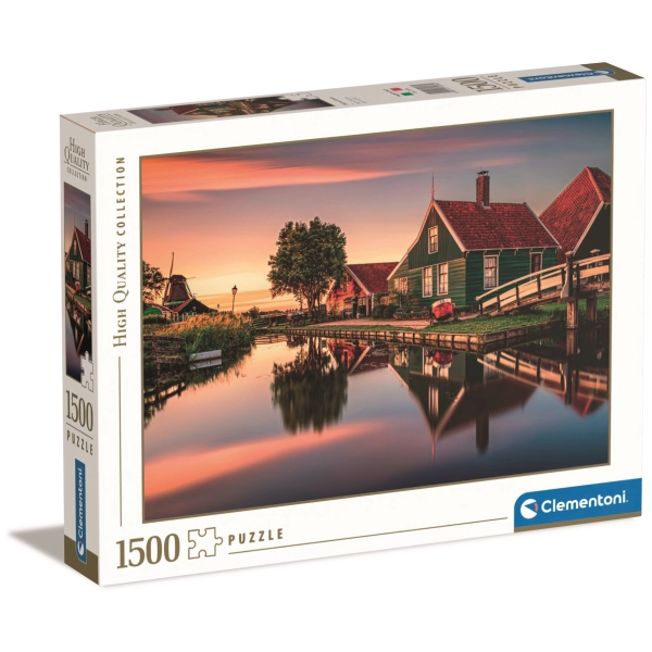 Zaanse Schans