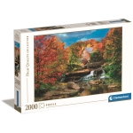 Glade Creek Grist Mill