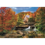 Glade Creek Grist Mill