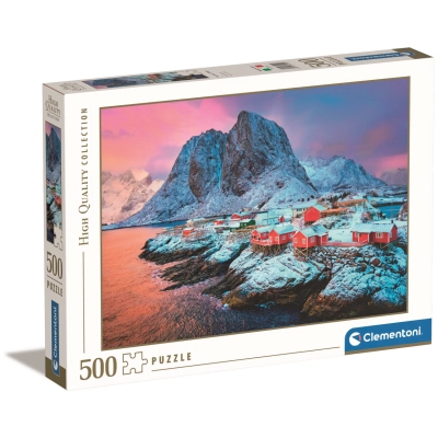 Hamnoy Village
