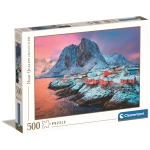 Hamnoy Village