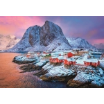 Hamnoy Village
