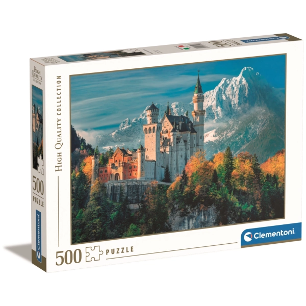 Neuschwanstein