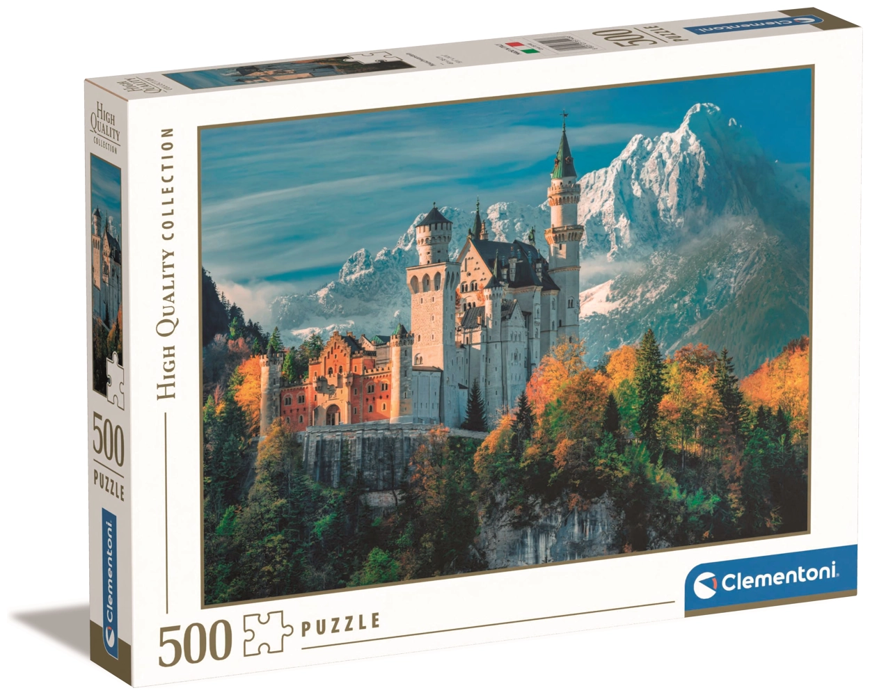 Neuschwanstein