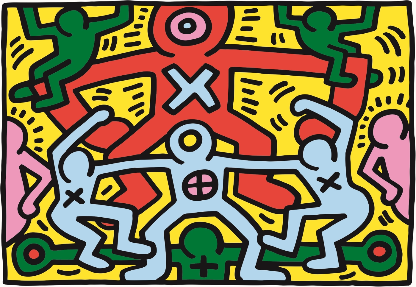 Keith Haring 3