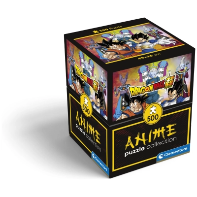 Puzzle Anime Cube Dragonball 2