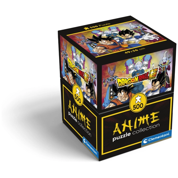 Puzzle Anime Cube Dragonball 2