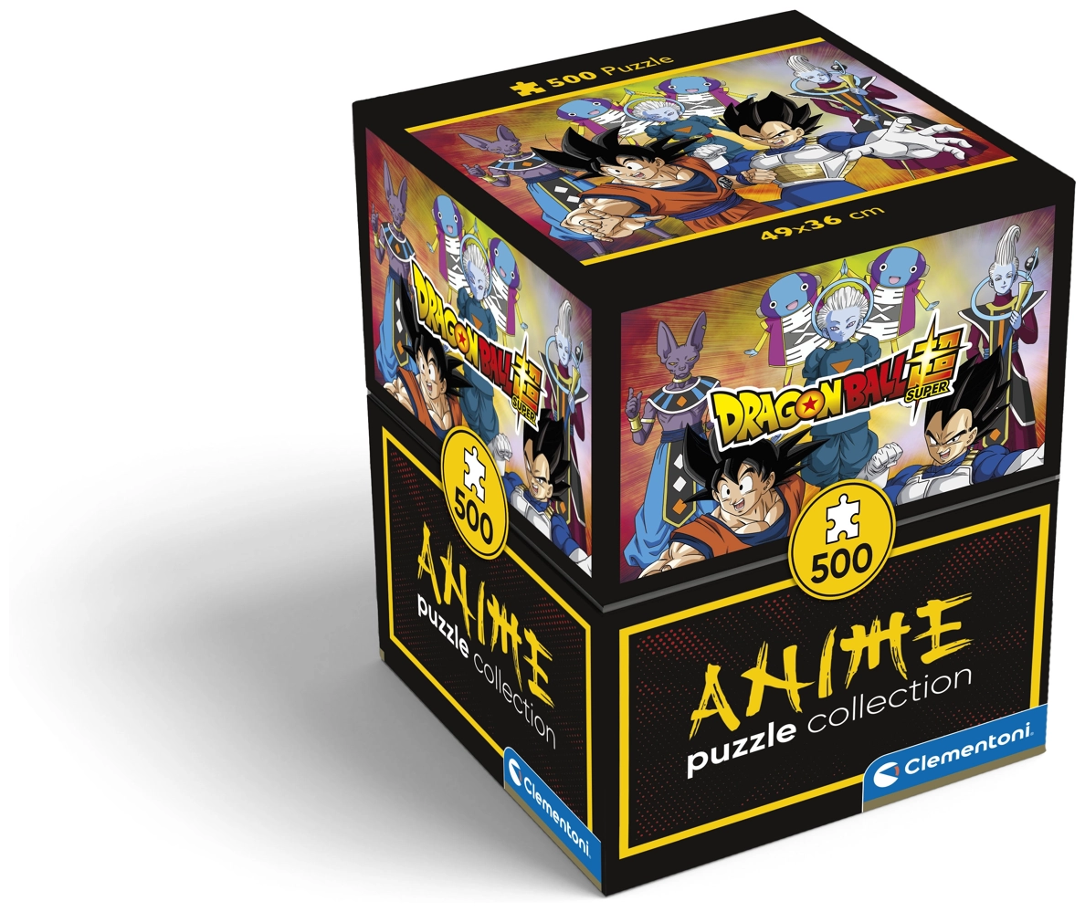 Puzzle Anime Cube Dragonball 2