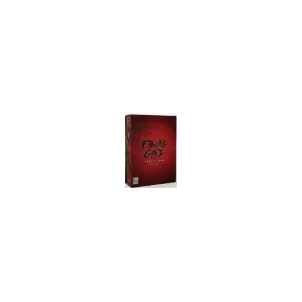 Final Girl - Series 3 Bonus Features Box - EN
