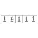 Final Girl - Series 3 Fated Victim Miniatures - EN