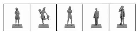 Final Girl - Series 3 Fated Victim Miniatures - EN