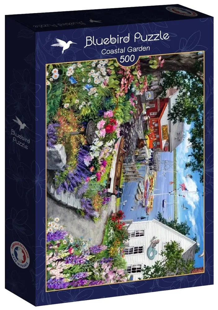 Coastal Garden