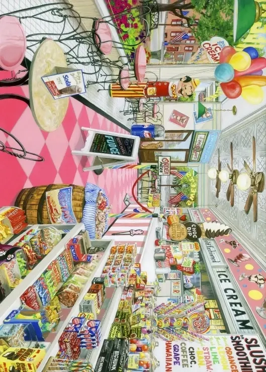 The Sweet Shop