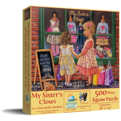 My Sister's Closet - XXL Teile