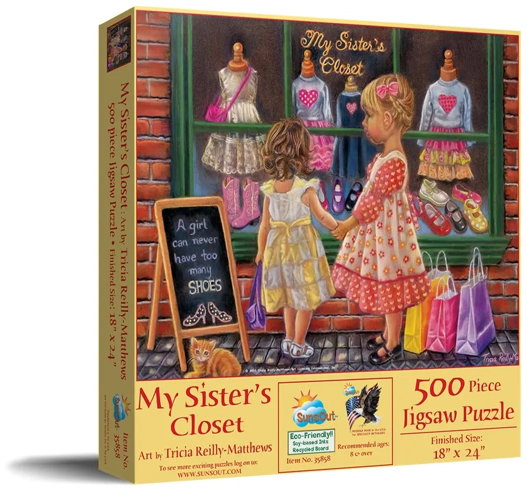 My Sister's Closet - XXL Teile