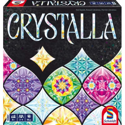 Crystalla - DE/FR/EN