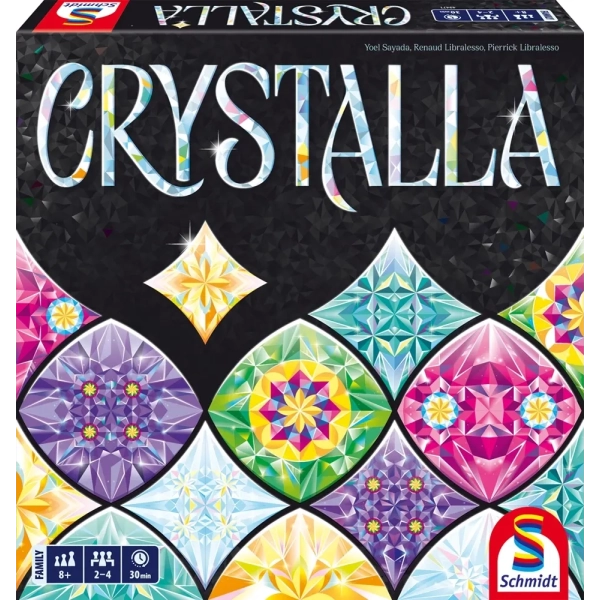 Crystalla - DE/FR/EN