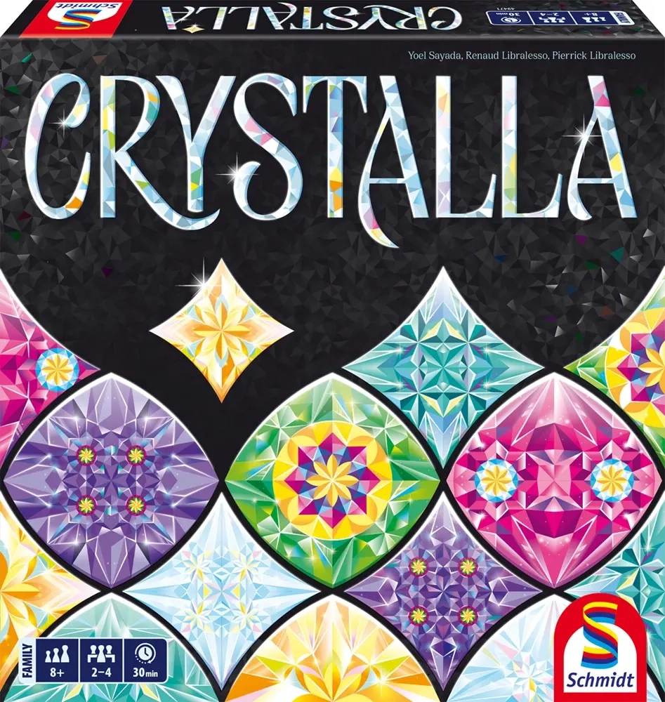Crystalla - DE/FR/EN